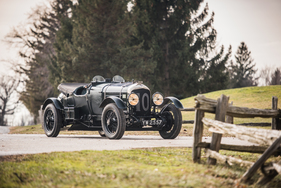 Bild Bentley 4 1/2-Litre Le Mans Sports "The Bobtail" by Vanden Plas (1928) - als Lot 266 an der RM/Sotheby's Amelia Island Versteigerung 2017 angeboten