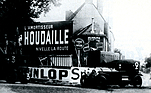 Bentley 4 1/2 Litre Le Mans Tourer (1927) – erstmaliger Einsatz beim 24-Stunden-Rennen 1927