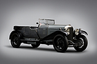 Bentley 4 1/2 Litre Open Four Seater Sports by Vanden Plas (1929) - als Lot 111 an der RM/Sotheby's Monterey Versteigerung vom 12. bis 14. August 2021