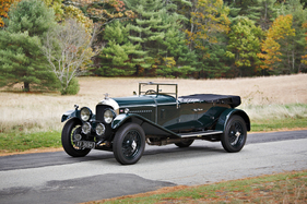 Bentley 4 1/2 Litre Open Sports Tourer (1928) - als Lot 121 an der Gooding & Co Scottsdale Versteigerung 2017 angeboten