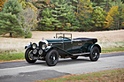 Bild: Bentley 4 1/2 Litre Open Sports Tourer (1928) - als Lot 121 an der Gooding & Co Scottsdale Versteigerung 2017 angeboten