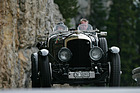 Bentley 4 1/2 Litre Open Tourer (1927) - an der Ennstal-Classic 2012 - Stoderzinken Bergprüfung