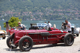 Bild Bentley 4 1/2 Litre Single Seater Birkin (1929) - A-04 - Concorso d'Eleganza Villa d'Este 2017