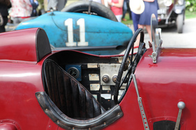 Bentley 4 1/2 Litre Single Seater Birkin (1929) - A-04 - Concorso d'Eleganza Villa d'Este 2017