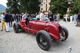 Bentley 4 1/2 Litre Single Seater Birkin (1929) - A-04 - Concorso d'Eleganza Villa d'Este 2017