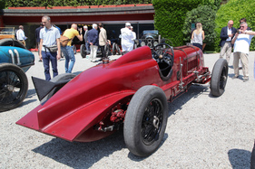 Bentley 4 1/2 Litre Single Seater Birkin (1929) - A-04 - Concorso d'Eleganza Villa d'Este 2017
