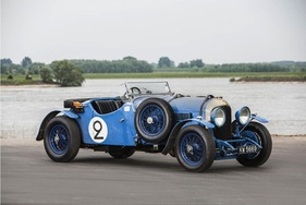 Bentley 4 1/2-Litre Sports 'Bluebell' (1929) - als Lot 324 angeboten an der Bonhams Versteigerung anlässlich des Goodwood Festival of Speed am 27. Juni 2014