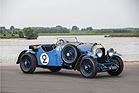 Bentley 4 1/2-Litre Sports 'Bluebell' (1929) - als Lot 324 angeboten an der Bonhams Versteigerung anlässlich des Goodwood Festival of Speed am 27. Juni 2014