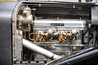 Bentley 4 1/2 Litre Sports Tourer (1928) - Einlass-Seite eines nicht aufgeladenen Motors