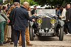 Bentley 4 1/2 Litre Supercharged (1930) – Concorso d'Eleganza Villa d'Este 2024