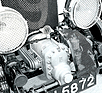 Bentley 4 1/2 Litre Supercharged "Blower" (1929) – Das namensgebende Gebläse vor dem Kühlergrill