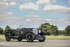 Bild: Bentley 4 1/2 Litre Supercharged 'Blower' Sports Tourer (1930) - als Lot 042 angeboten an der Gooding & Co Pebble BeachVersteigerung am 19./20. August 2022