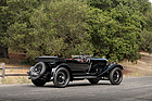 Image: Bentley 4 1/2 Litre Supercharged 'Blower' Sports Tourer (1931) — Lot 139 at the Gooding Christie's auction in Pebble Beach on August 14–15, 2026