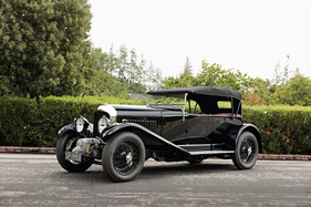Bentley 4 1/2 Litre Supercharged 'Blower' Sports Tourer (1931) - als Lot 139 an der Versteigerung von Gooding Christie's in Pebble Beach am 14./15. August 2026