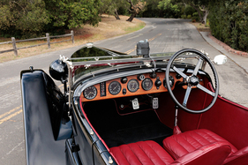 Bentley 4 1/2 Litre Supercharged 'Blower' Sports Tourer (1931) - als Lot 139 an der Versteigerung von Gooding Christie's in Pebble Beach am 14./15. August 2026