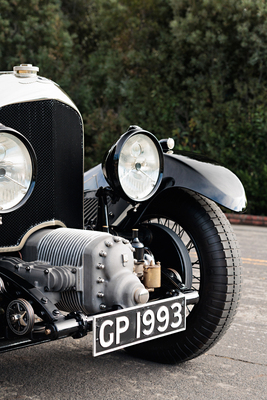 Bentley 4 1/2 Litre Supercharged 'Blower' Sports Tourer (1931) - als Lot 139 an der Versteigerung von Gooding Christie's in Pebble Beach am 14./15. August 2026