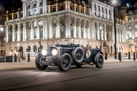 Bentley 4 1/2-Litre Supercharged Le Mans Tourer in the style of Vanden Plas (1929) - Lot 220 an der RM/Sotheby's London Versteigerung vom 4 November 2023