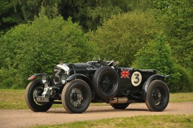 Bentley 4 1/2-Litre Supercharged Tourer (1931) - als Lot 371 angeboten an der Bonhams Versteigerung anlässlich des Goodwood Festival of Speed am 27. Juni 2014
