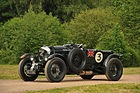Bentley 4 1/2-Litre Supercharged Tourer (1931) - als Lot 371 angeboten an der Bonhams Versteigerung anlässlich des Goodwood Festival of Speed am 27. Juni 2014