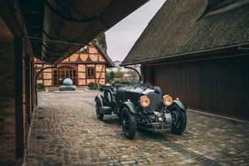 Bentley 4 1/2 Litre Supercharged Tourer (1931) - angekündigt für die RM/Sotheby's Versteigerung von Paris 2021