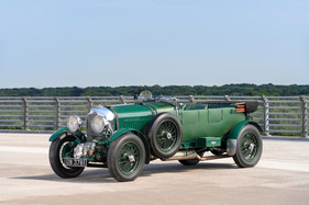 Bentley 4 1/2-Litre Supercharged Tourer by Vanden Plas (1930) - als Lot 133 an der RM/Sotheby's London Versteigerung vom 6. November 2021