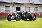 Bentley 4 1/2-Litre Supercharged Two-Seater Sports (1931) - als Lot 342 an der RM/Sotheby's Versteigerung in Monterey am 13. - 15. August 2015