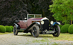 Bentley 4 1/2 Litre Tourer (1928) - als Lot 045 angeboten an der Gooding & Co London Versteigerung am 1. September 2023