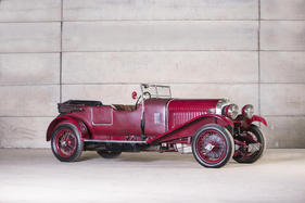 Bentley 4 1/2 Litre Tourer (1929) - als Lot 06 an der Bond Street Versteigerung von Bonhams am 6. Dezember 2015