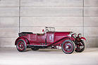 Bentley 4 1/2 Litre Tourer (1929) - als Lot 06 an der Bond Street Versteigerung von Bonhams am 6. Dezember 2015