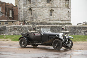 Bentley 4 1/2-Litre Tourer (1929) - als Lot 087 angeboten an der Bonhams Versteigerung am Goodwood Members Meeting am 20. März 2016