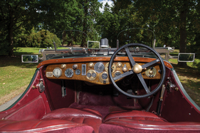 Bentley 4 1/2-Litre Tourer by Cadogan (1929) - als Lot 146 an der RM/Sotheby's Versteigerung in London am 7. September 2015