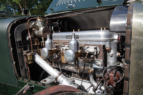 Bentley 4 1/2-Litre Tourer by Cadogan (1929) - als Lot 146 an der RM/Sotheby's Versteigerung in London am 7. September 2015