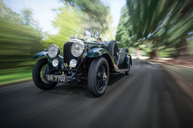 Bentley 4 1/2-Litre Tourer by Cadogan (1929) - als Lot 146 an der RM/Sotheby's Versteigerung in London am 7. September 2015