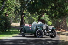 Bentley 4 1/2-Litre Tourer by Cadogan (1929) - als Lot 146 an der RM/Sotheby's Versteigerung in London am 7. September 2015