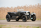 Bentley 4 1/2-Litre Tourer by Vanden Plas (1929) - Basis für die Blower-Rennwagen