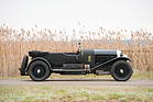 Bentley 4 1/2-Litre Tourer by Vanden Plas (1929) - Basis für die Blower-Rennwagen