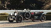Image: Bentley 4 1/2-liter Vanden Plas Sports Tourer (1928) - as lot 108 at the Broad Arrow "Concorso d'Eleganza Villa d'Este" auction 2026