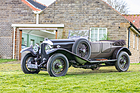 Image: Bentley 4 1/2 Litre Vanden Plas-Style Tourer (1930) - offered as lot 109 at the Bonhams Bond Street auction on December 4, 2021