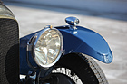 Bild: Bentley 4 1/2 Litre - freistehende Scheinwerfer - Dolder Classics September 2016