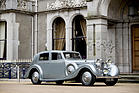 Image: Bentley 4 1/4 Liter Sports Saloon (1937) - offered as lot 056 at the Bonhams auction in Scottsdale on January 19, 2017