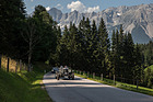 Bild: Bentley 4 1/4 Litre (1937) – Bei der Ennstal Classic 2021