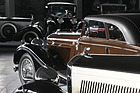 Bentley 4 1/4 Litre (1937) - Teil der Sonderausstellung 2012/2013 "Luxus und Sport - Rolls-Royce und Bentley" im Pantheon in Muttenz bei Basel