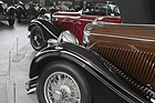 Bentley 4 1/4 Litre (1937) - Teil der Sonderausstellung 2012/2013 "Luxus und Sport - Rolls-Royce und Bentley" im Pantheon in Muttenz bei Basel