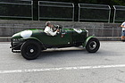 Bentley 4 1/4 Litre (1937) - am RSA Track Day Salzburgring 2020