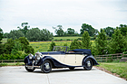 Bentley 4 1-4/Litre All-weather Tourer (1937) - Angeboten als Lot Nr. 210 bei der Bonhams Goodwood Revival Auction am 18. September 2021