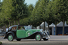 Bentley 4 1/4 Litre Brougham de Ville (1938) - Karosserie von James Young - Classic-Gala Schwetzingen 2020