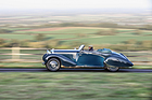 Bild: Bentley 4 1/4 Litre Cabriolet (1939) - als Lot 011 an der Gooding & Co "Passion of a Lifetime"-Versteigerung in London am 1. April 2020 Scottsdale am 17./18. Januar 2020