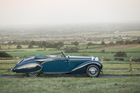 Bentley 4 1/4 Litre Cabriolet (1939) - als Lot 011 an der Gooding & Co "Passion of a Lifetime"-Versteigerung in London am 1. April 2020 Scottsdale am 17./18. Januar 2020