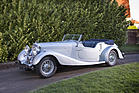 Bentley 4 1/4-Litre Cabriolet (1939) - angeboten als Lot 424 an der Bonhams-Versteigerung im Grand Palais Paris am 4. Februar 2016