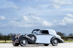 Bentley 4 1/4-Litre Coupé (1938) - als Lot 108 an der Bonhams Versteigerung am Goodwood Members Meeting vom 29. März 2020
